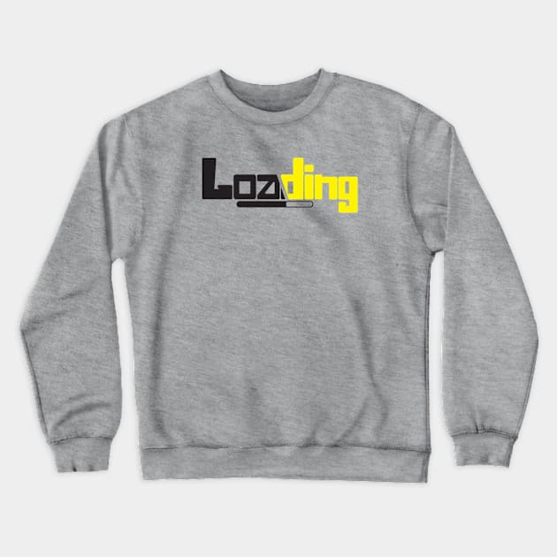 loading Crewneck Sweatshirt by Masewok